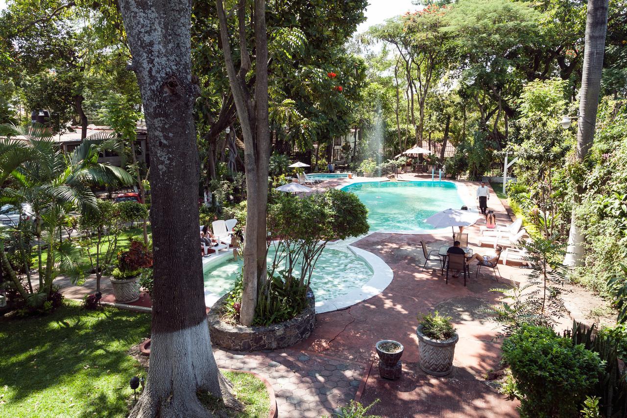 Bungalows Y Temazcal Zoviq Hotell Xochitepec Exteriör bild