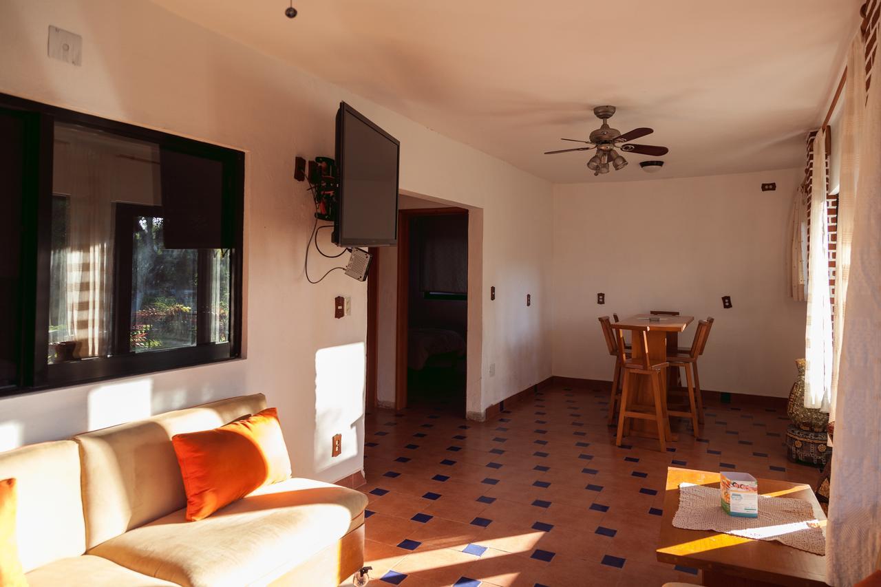 Bungalows Y Temazcal Zoviq Hotell Xochitepec Exteriör bild