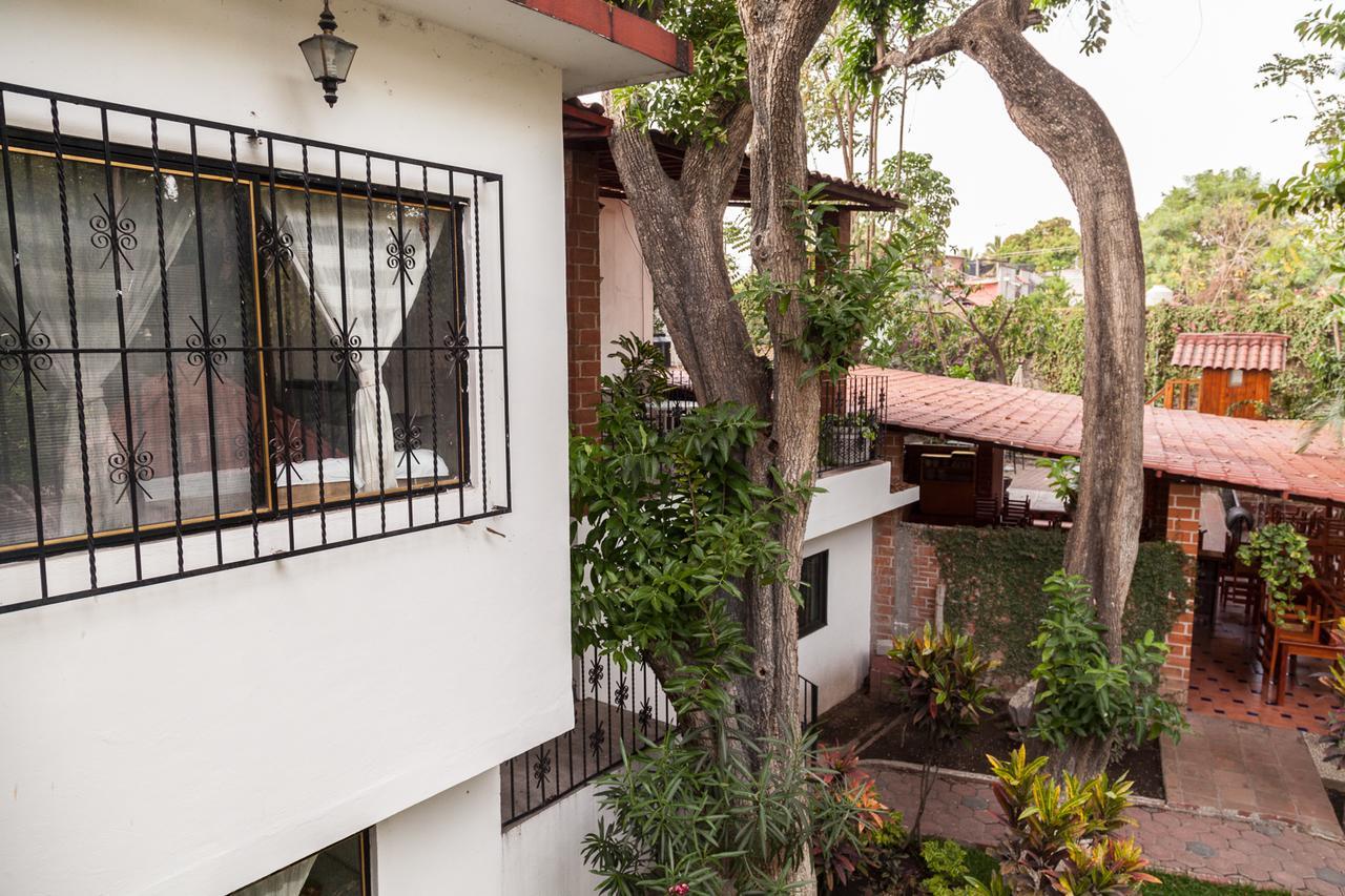 Bungalows Y Temazcal Zoviq Hotell Xochitepec Exteriör bild