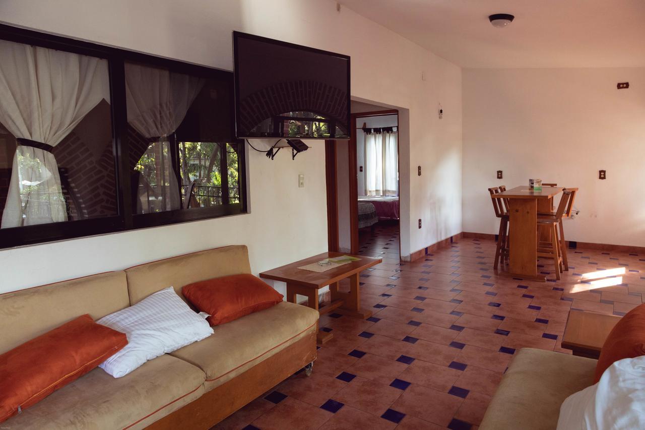 Bungalows Y Temazcal Zoviq Hotell Xochitepec Exteriör bild