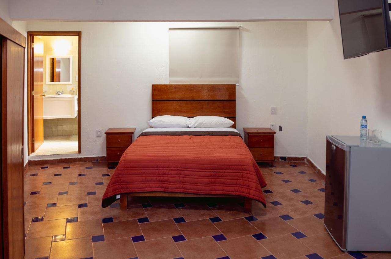 Bungalows Y Temazcal Zoviq Hotell Xochitepec Exteriör bild